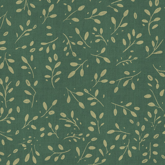 Citrus Blossoms Pattern 10 Quilting Cotton Fabric