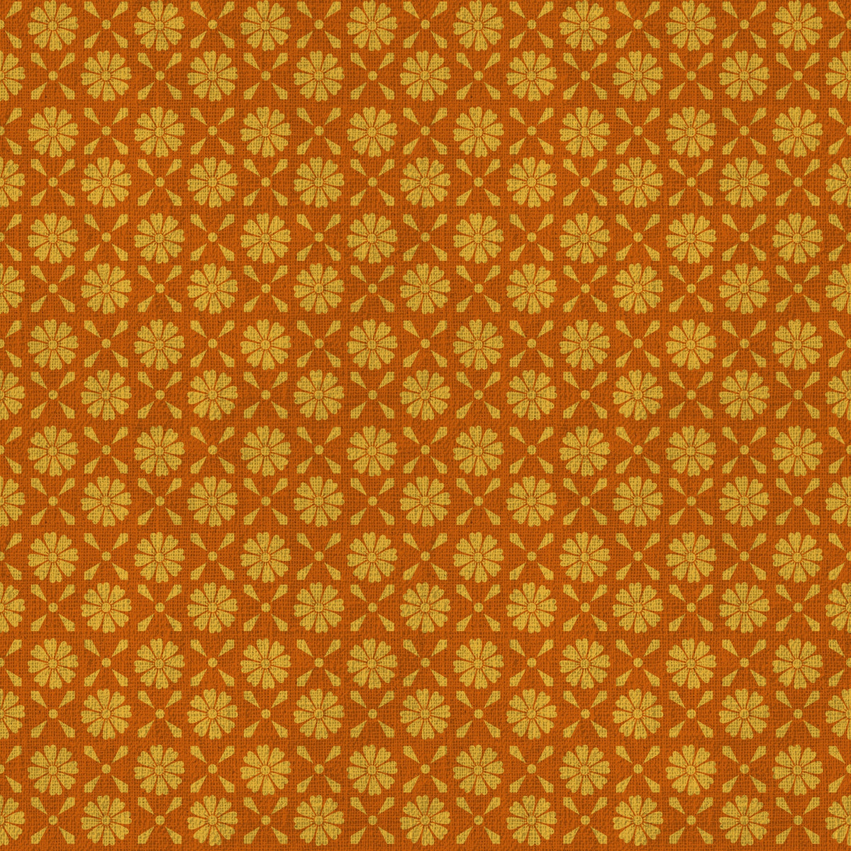 Citrus Blossoms Pattern 13 Quilting Cotton Fabric