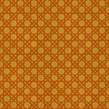 Citrus Blossoms Pattern 13 Quilting Cotton Fabric