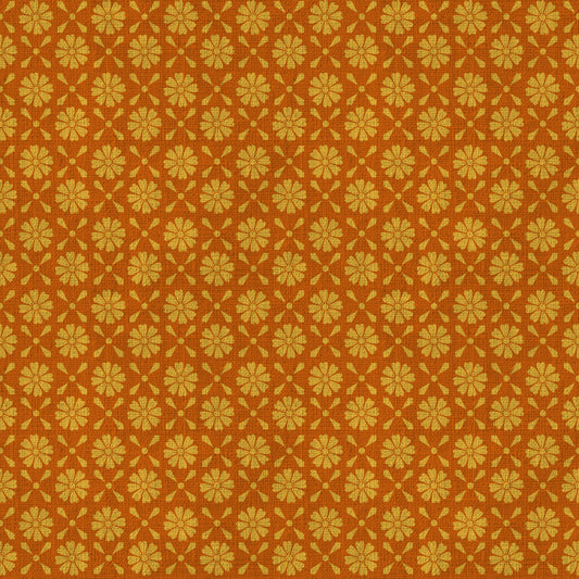 Citrus Blossoms Pattern 13 Quilting Cotton Fabric