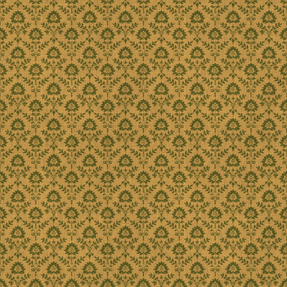Citrus Blossoms Pattern 14 Quilting Cotton Fabric