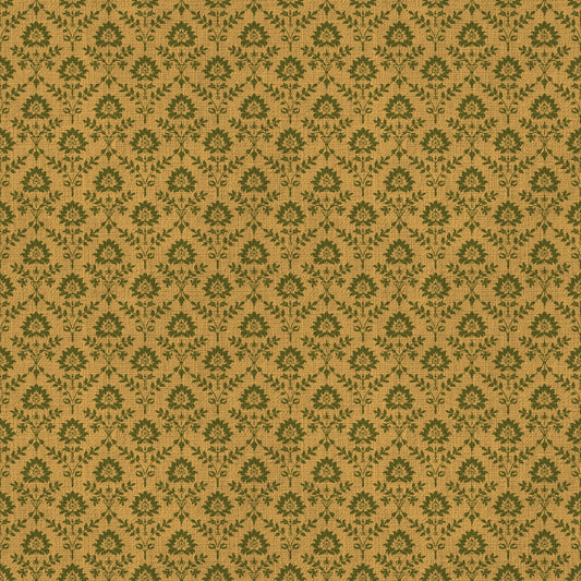 Citrus Blossoms Pattern 14 Quilting Cotton Fabric