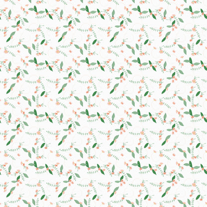 Citrus Summer Pattern 1 Quilting Cotton Fabric