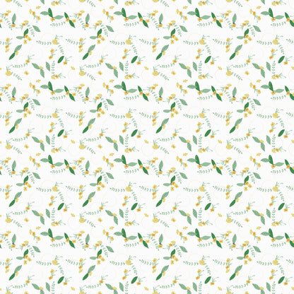 Citrus Summer Pattern 2 Quilting Cotton Fabric