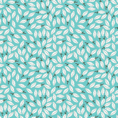Citrus Summer Pattern 3 Quilting Cotton Fabric