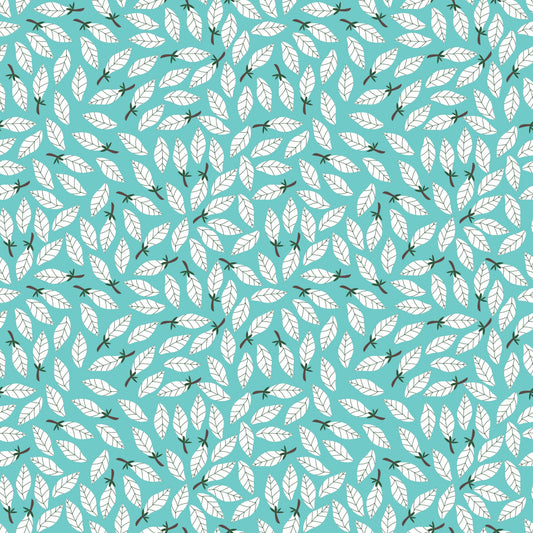 Citrus Summer Pattern 3 Quilting Cotton Fabric