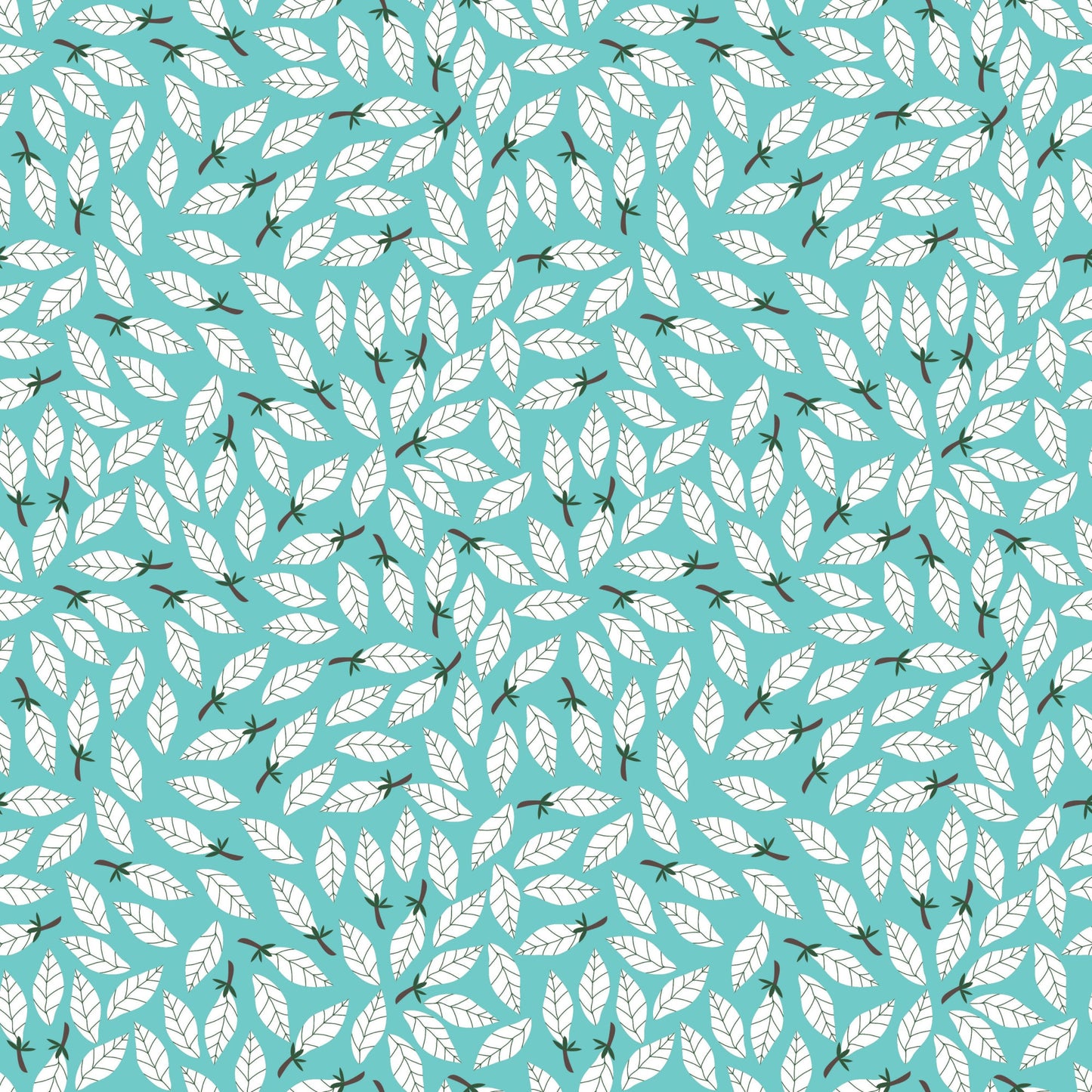Citrus Summer Pattern 3 Quilting Cotton Fabric