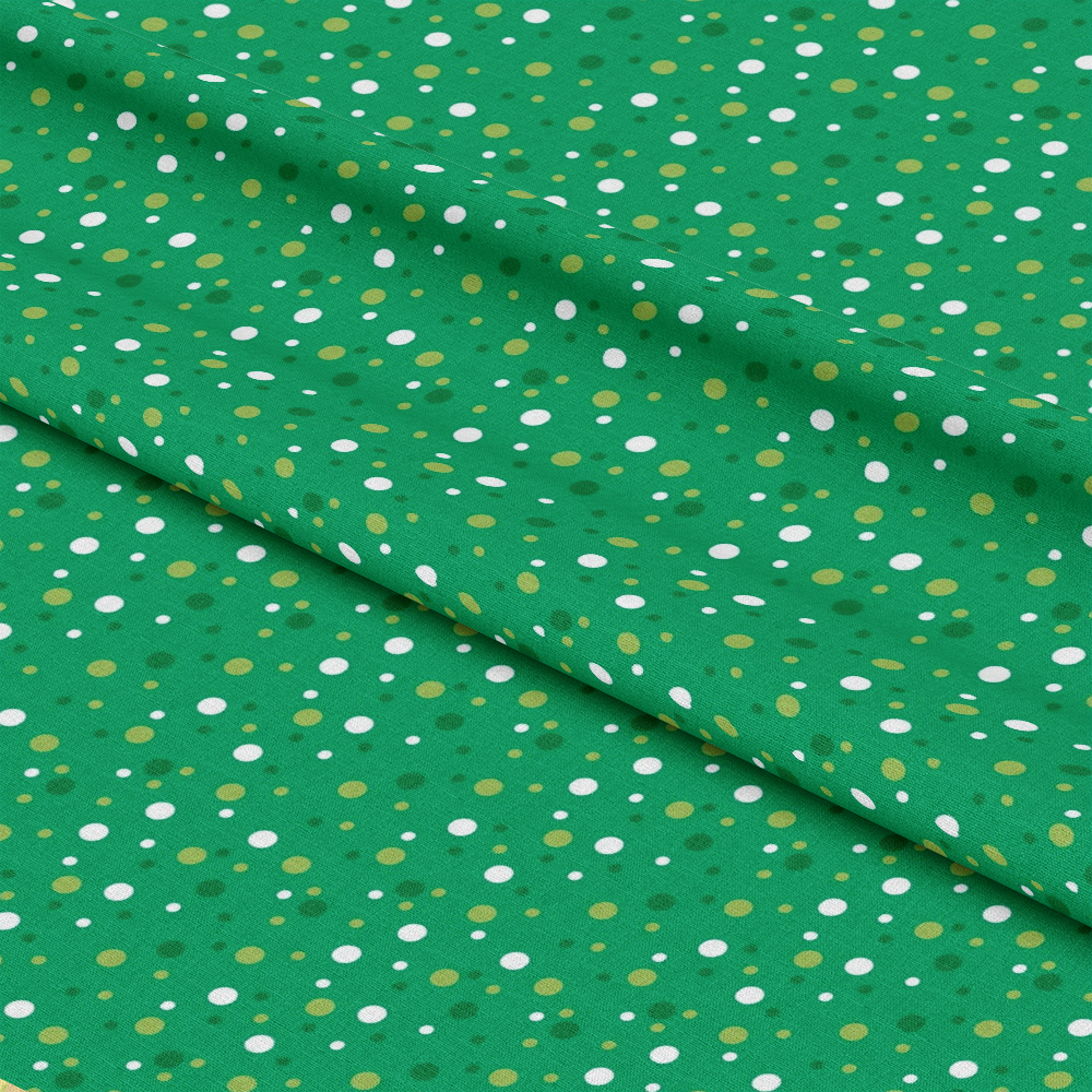 Confetti Dots Pattern 19 Quilting Cotton Fabric