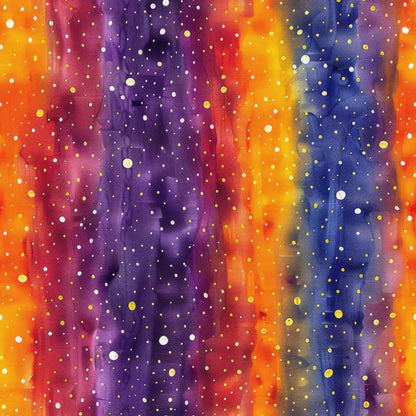 Cosmic Dance Pattern 5 Quilting Cotton Fabric