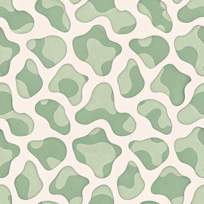Cow Print Pattern 12 Quilting Cotton Fabric