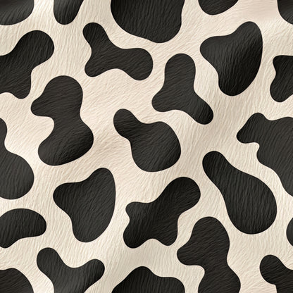 Cow Print Pattern 4 Quilting Cotton Fabric