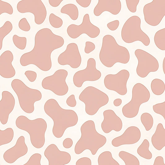 Cow Print Pattern 8 Quilting Cotton Fabric