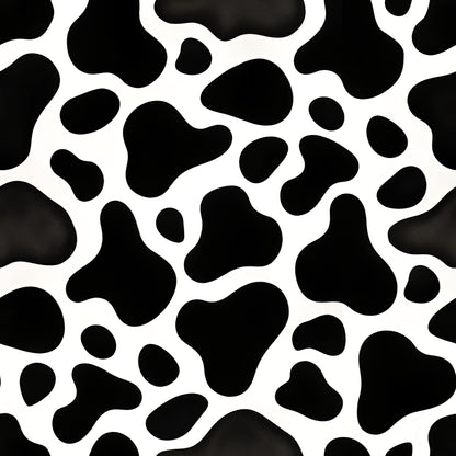 Cow Print Pattern 9 Quilting Cotton Fabric