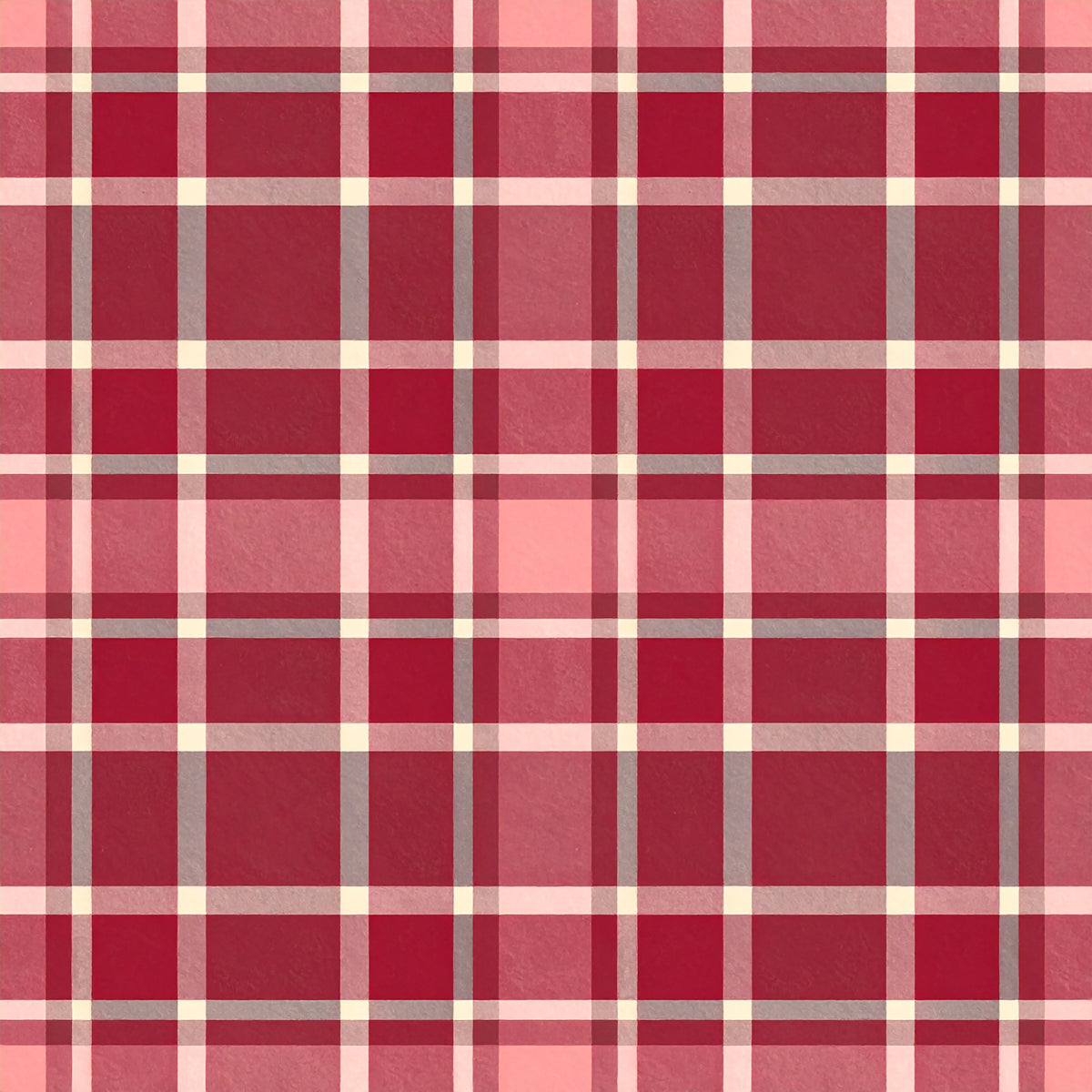 Cranberry Christmas Elegance Pattern 17 Quilting Cotton Fabric