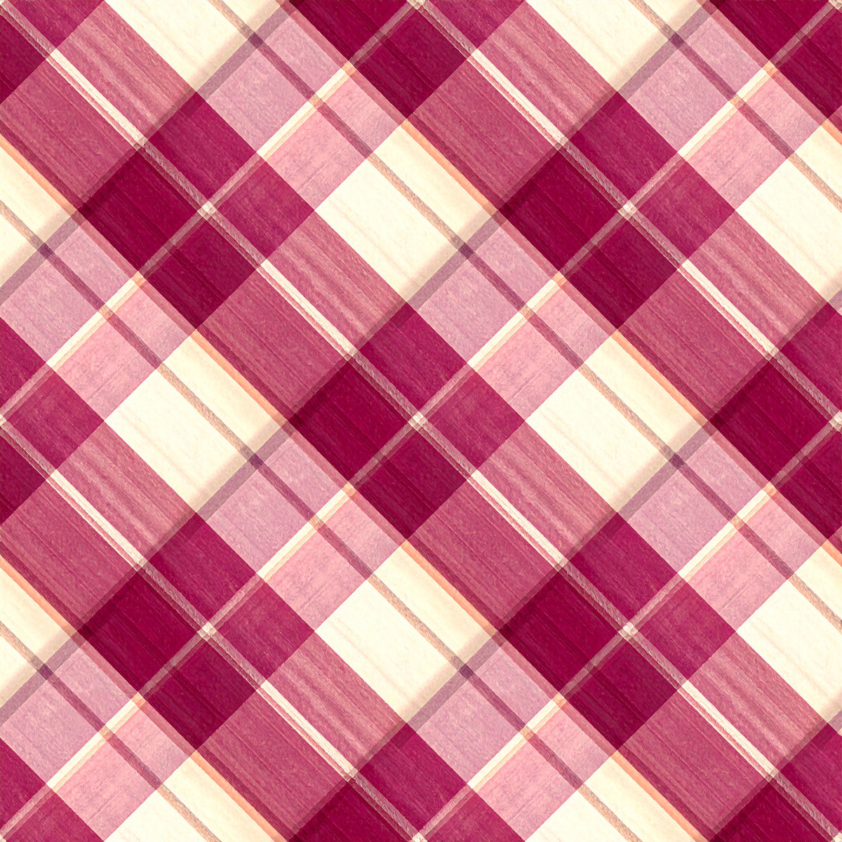 Cranberry Christmas Elegance Pattern 24 Quilting Cotton Fabric