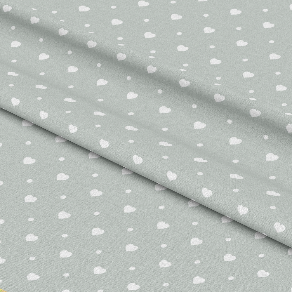 Cute Pastel Pattern 3 Quilting Cotton Fabric