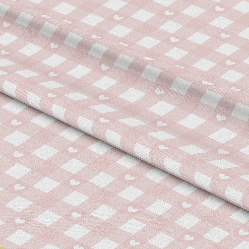 Cute Pastel Pattern 6 Quilting Cotton Fabric