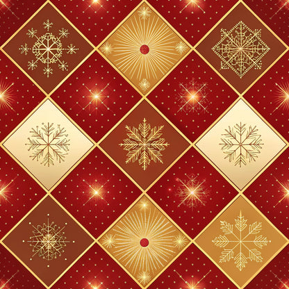 Dear Santa Pattern 14 Quilting Cotton Fabric