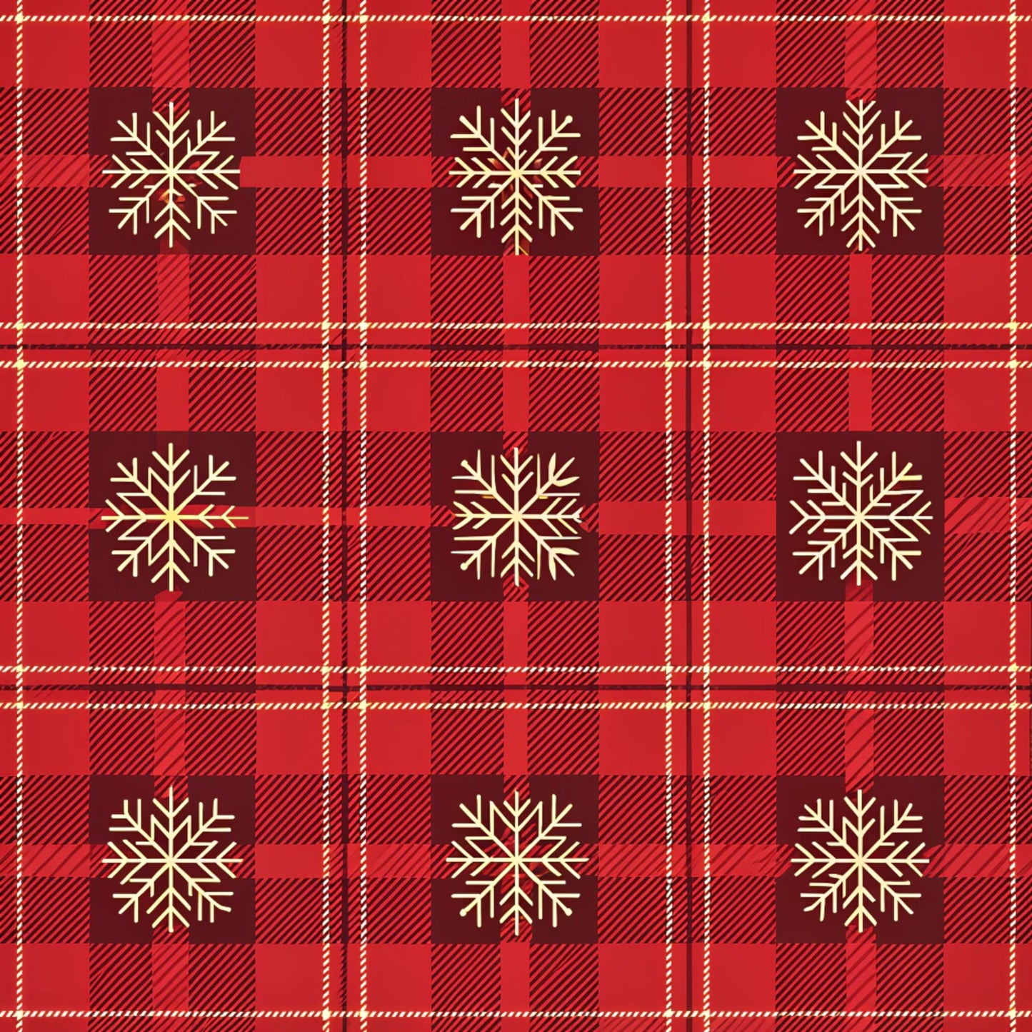 Dear Santa Pattern 27 Quilting Cotton Fabric