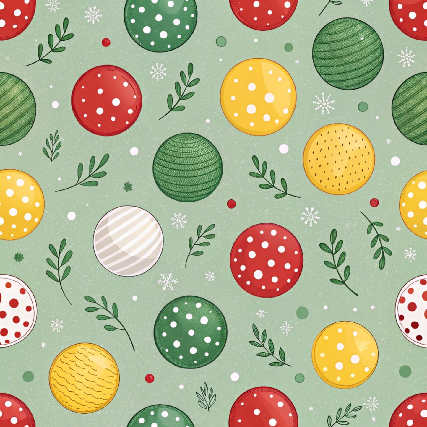 Dear Santa Pattern 3 Quilting Cotton Fabric