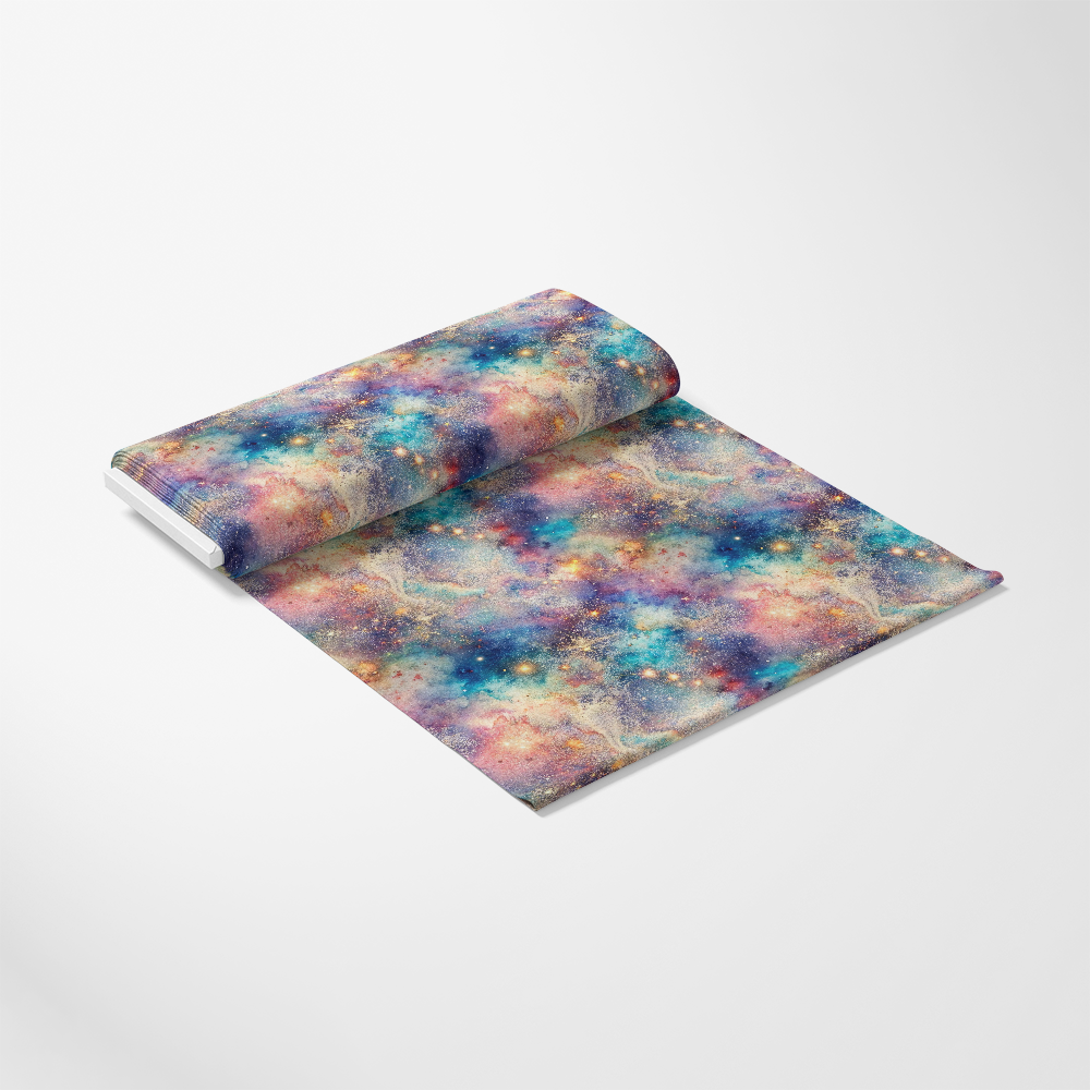 Distressed Fantasy Pattern 6 Quilting Cotton Fabric