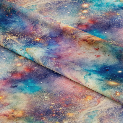 Distressed Fantasy Pattern 6 Quilting Cotton Fabric