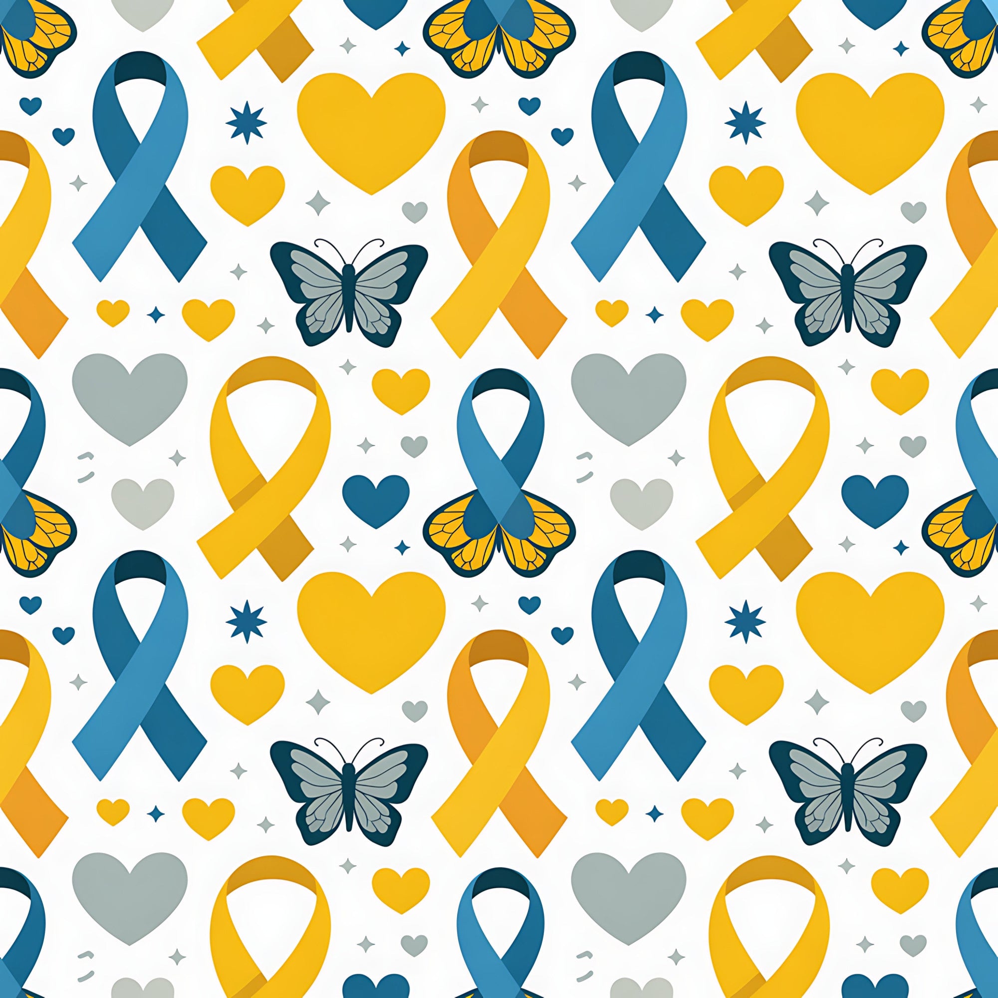 Down Syndrome Awareness – FabricMegaStore.com