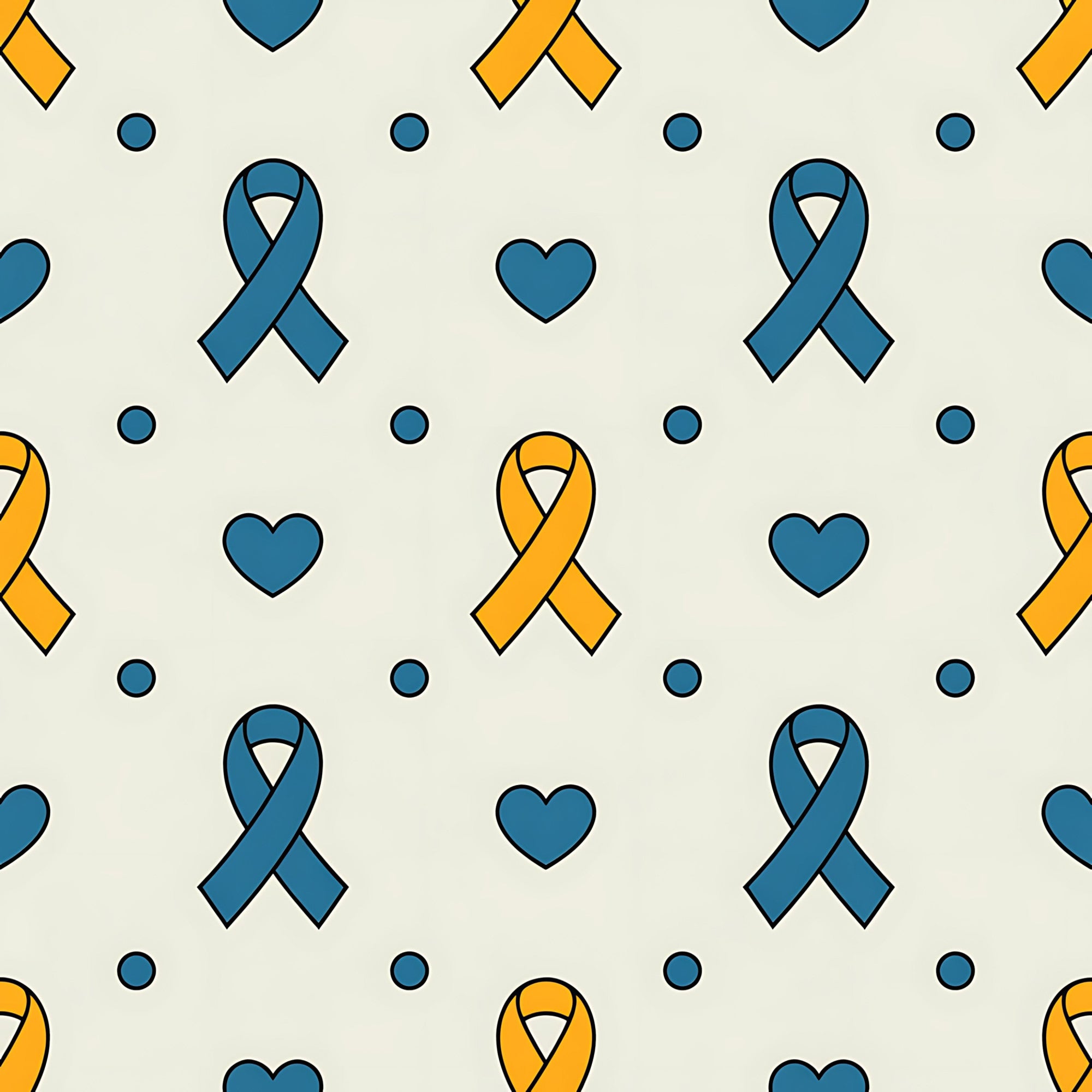 Down Syndrome Awareness – FabricMegaStore.com