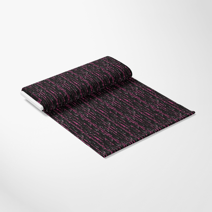 Dripping Pink Liquid Pattern 2 Quilting Cotton Fabric