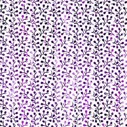 Dripping Purple Liquid Pattern 13 Quilting Cotton Fabric