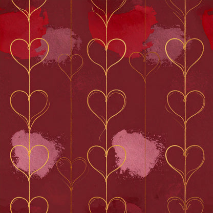 Elegant Plaid Christmas Pattern 13 Quilting Cotton Fabric