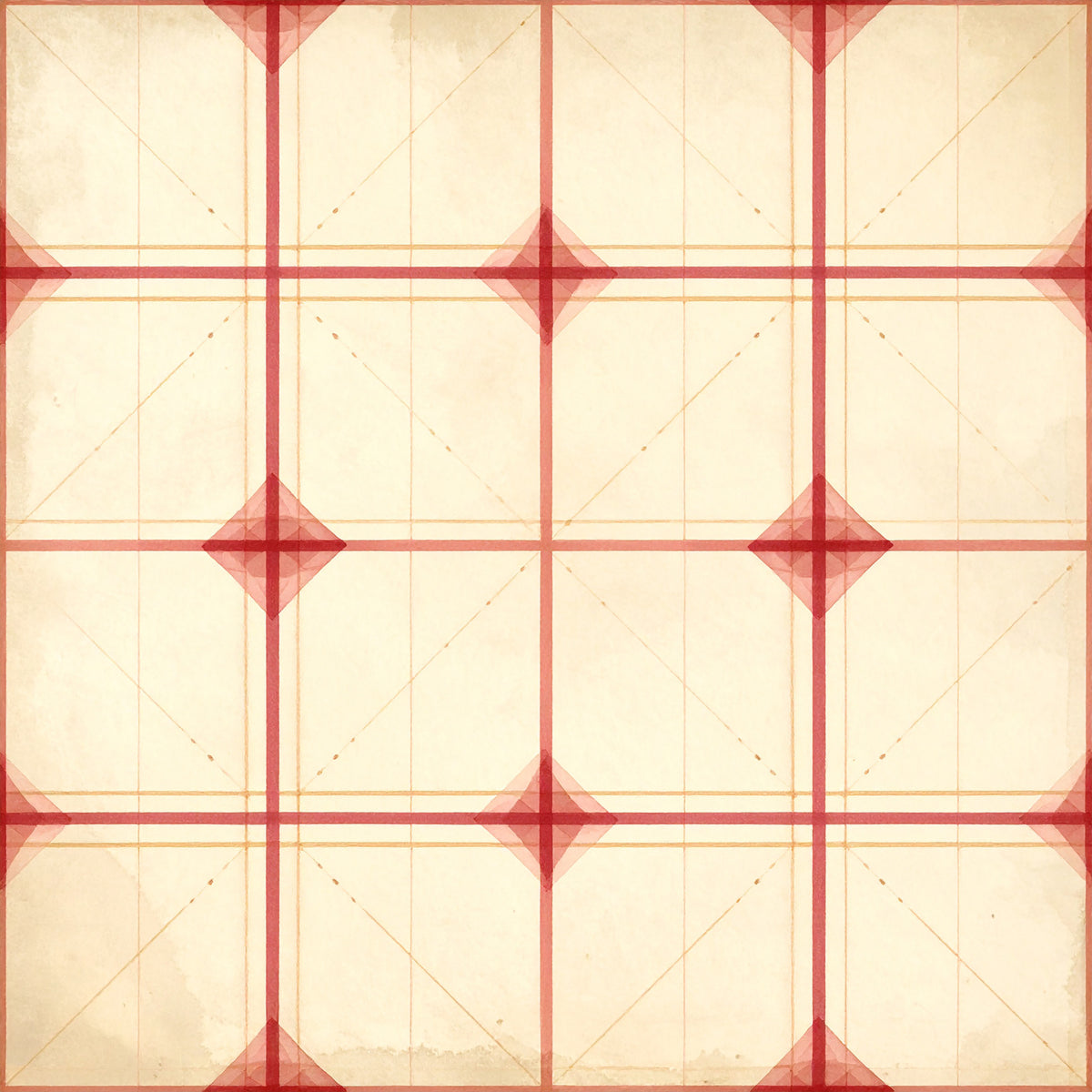 Elegant Plaid Christmas Pattern 22 Quilting Cotton Fabric