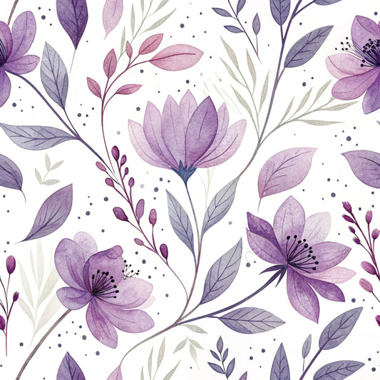 Elements of Nature Pattern 12 Quilting Cotton Fabric