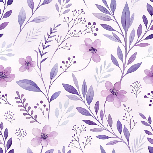 Elements of Nature Pattern 17 Quilting Cotton Fabric