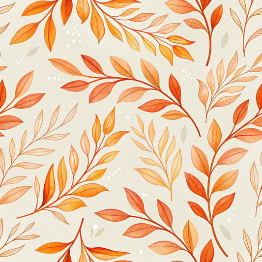 Elements of Nature Pattern 23 Quilting Cotton Fabric