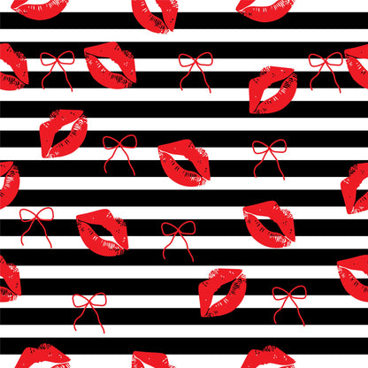 Elevate Your Valentines Day Pattern 11 Quilting Cotton Fabric