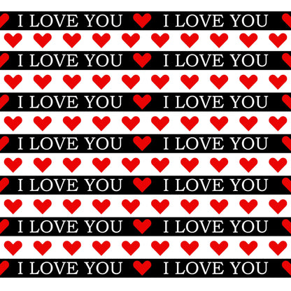 Elevate Your Valentines Day Pattern 12 Quilting Cotton Fabric