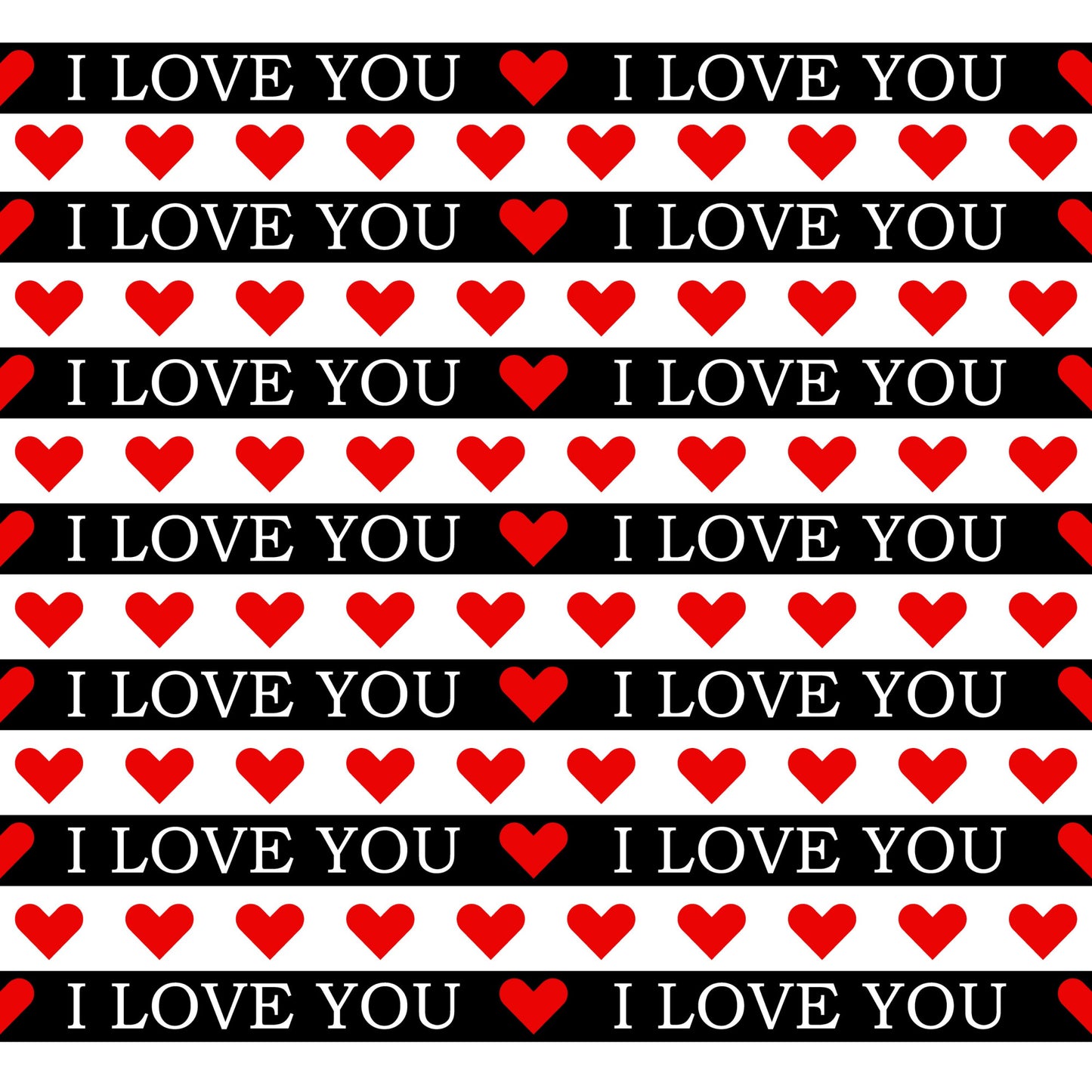 Elevate Your Valentines Day Pattern 12 Quilting Cotton Fabric