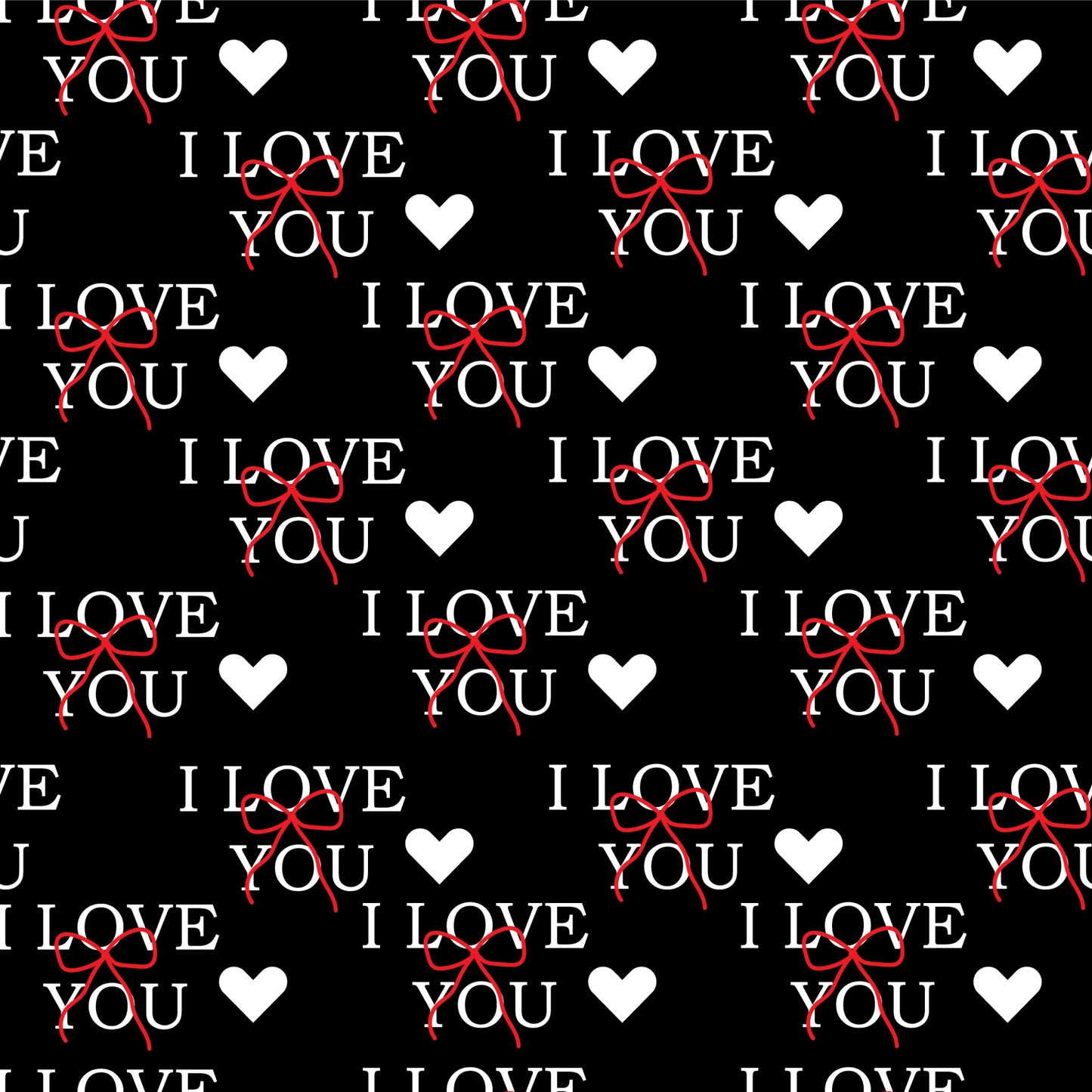 Elevate Your Valentines Day Pattern 5 Quilting Cotton Fabric
