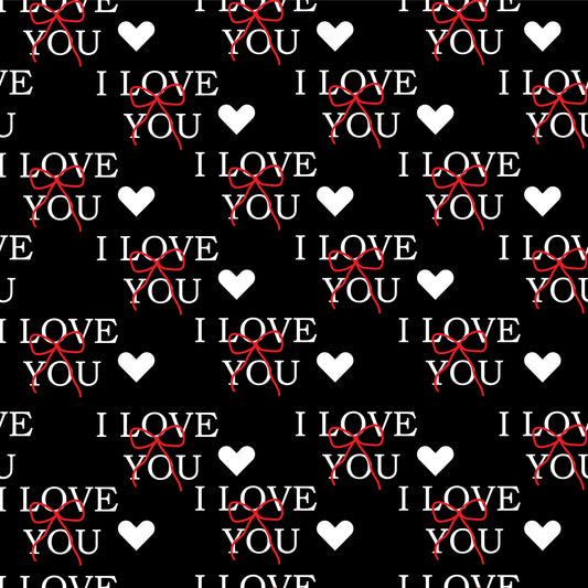 Elevate Your Valentines Day Pattern 5 Quilting Cotton Fabric