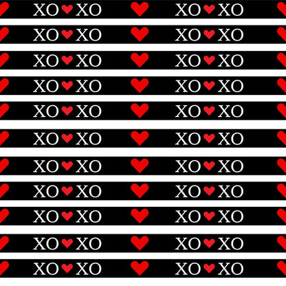 Elevate Your Valentines Day Pattern 6 Quilting Cotton Fabric