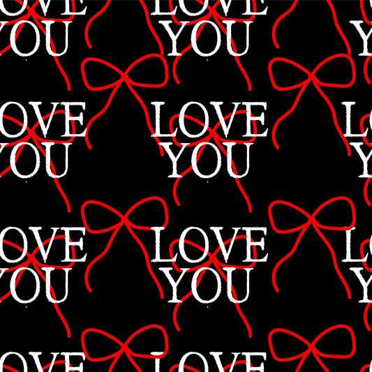 Elevate Your Valentines Day Pattern 8 Quilting Cotton Fabric