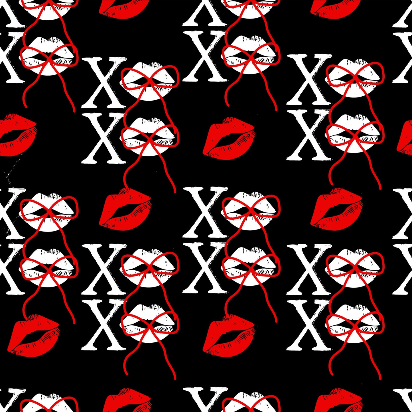Elevate Your Valentines Day Pattern 9 Quilting Cotton Fabric