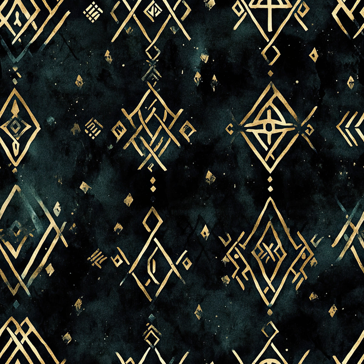 Enchanted Spells Pattern 18 Quilting Cotton Fabric