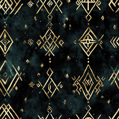 Enchanted Spells Pattern 18 Quilting Cotton Fabric