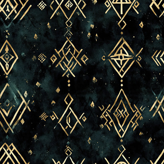 Enchanted Spells Pattern 18 Quilting Cotton Fabric