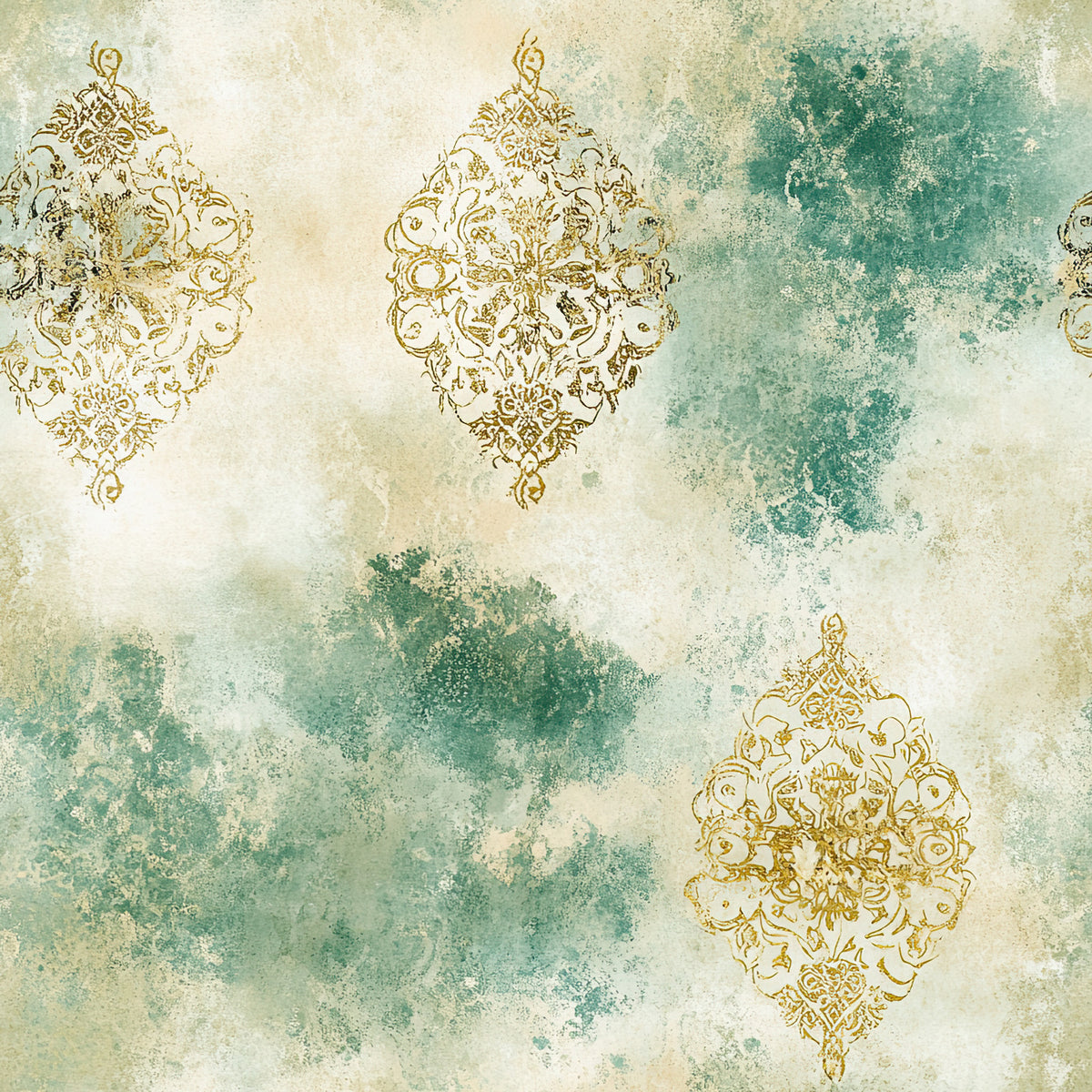 Enchanted Spells Pattern 26 Quilting Cotton Fabric
