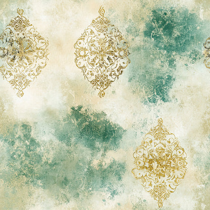 Enchanted Spells Pattern 26 Quilting Cotton Fabric