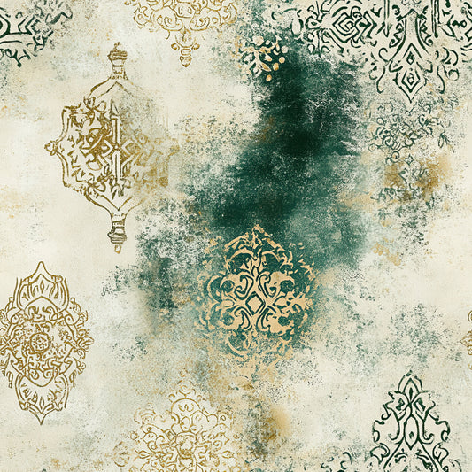 Enchanted Spells Pattern 27 Quilting Cotton Fabric