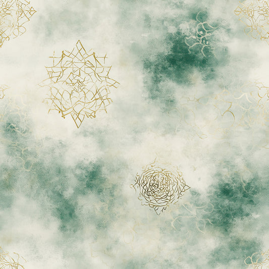 Enchanted Spells Pattern 28 Quilting Cotton Fabric